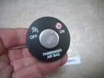 SOLD   KIA RIO MK3 PASSENGER SIDE AIRBAG   ON OFF KEY SWITCH