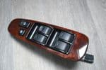 SOLD   LEXUS LS400 FRONT DRIVERS DOOR ELECTRIC WINDOW  SWITCH PACK