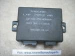 SOLD    LNF 7352 AA   JAGUAR XJ8 X308  REVERSE PARKING CONTROL MODULE
