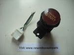 SOLD    M30576  A GENUINE HONDA CIVIC MK8 HAZARD WARNING LIGHT FLASHER SWITCH