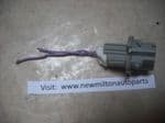 SOLD    MAZDA RX8 RX-8  REAR LIGHT BULB HOLDER  FOR THE INDICATOR FLASHER BULB HOLDER