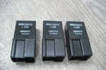 SOLD    MB629083   12V    3 GENUINE MITSUBISHI GTO AND DELICIA RELAYS