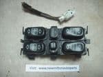 SOLD MERCEDES W168 A140 A160 CLASS ELECTRIC WINDOW SWITCH PACK 4 WAY 168 820 68 10 1688206810