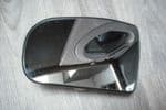 SOLD   MERCEDES W203 W210  W211   COUPE  ELECTRIC DOOR MIRROR GLASS   N/S LEFT  HEATED  41-3133-453