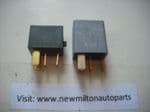 SOLD    MITSUBA RC-5102  AND MITSUBA  7001 22 6106   HONDA CIVIC MK8 RELAYS