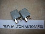 SOLD   MITSUBA RC-5102  GREY     2 X RELAYS   HONDA CRV  MODELS