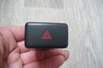 SOLD    NILES 06016   NISSAN NAVARA  HAZARD WARNING LIGHT SWITCH