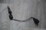 SOLD    NISSAN QASHQAI J10 HEADLIGHT PARKING SIDE LIGHT BULB HOLDER