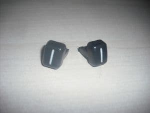 sold NISSAN TERRANO 2 FORD MAVERICK HEATER CONTROL PANEL KNOBS X 2
