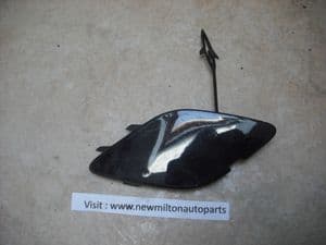 SOLD   OP04074021A  VAUXHALL ASTRA J MK6  FRONT  BUMPER TOWING EYE COVER  BLACK