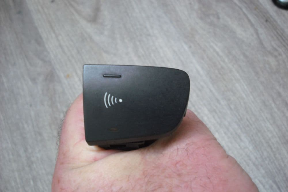 SOLD PEUGEOT 307 SECURITY ALARM SWITCH 2001-2005
