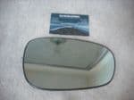 SOLD   PEUGEOT 607 ELECTRIC DOOR MIRROR HEATED GLASS O/S RH RIGHT 9632908080