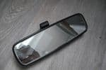 SOLD   RENAULT CLIO MK1  MK2  1995-2005  A GENUINE RENAULT  STANDARD REAR VIEW MIRROR