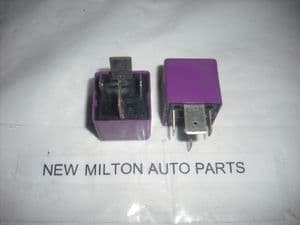 SOLD SAAB FUEL PUMP RELAYS 90 494 959 90494959 SIEMENS V23134-B55-X342 12V 30A