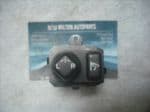 SOLD    SEA Q110 M1 01  NH167L 3485T  A GENUINE HONDA ACCORD MK7 ELECTRIC WINDOW SWITCH
