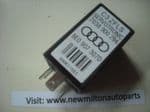 SOLD   SERVOTRONIC  POWER STEERING RELAY 7038 900 294  8E0 907 307D    AUDI A4 B7  SERVOTRONIC RELAY