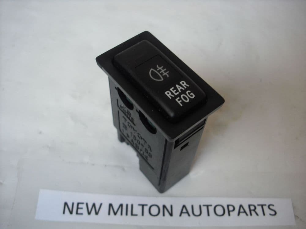 SOLD SOLD 156753 A GENUINE LEXUS IS200 IS 200 REAR FOG LIGHT SWITCH