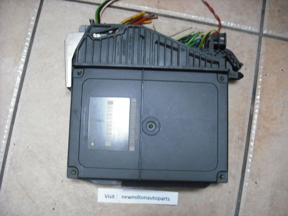 R170 Control Module Box SOLD SOLD 1708200926 MERCEDES BENZ R170 SLK ROOF CONTROL UNIT MODULE ECU