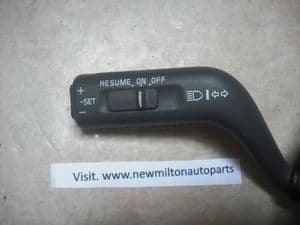 SOLD  SOLD   30618230  VOLVO V40 S40  INDICATOR CRUISE CONTROL STALK SWITCH