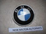 SOLD SOLD 51.14-1872969 A GENUINE BMW E28 E30 BOOT BADGE