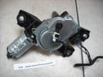 SOLD SOLD 53032812 3C9955711A VW VOLKSWAGEN PASSAT B6 ESTATE REAR WINDOW WIPER MOTOR VALEO