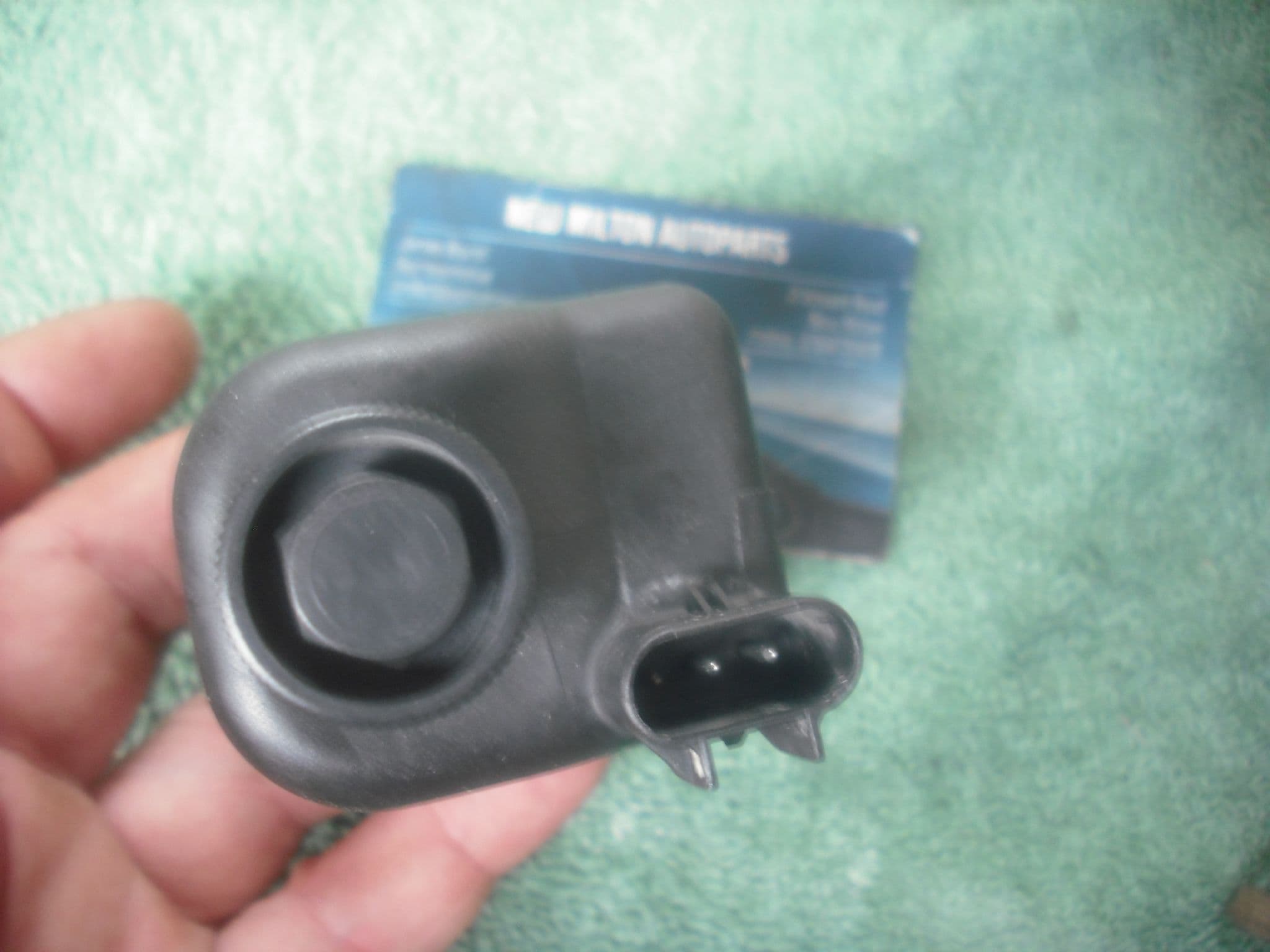 SOLD SOLD A GENUINE JAGUAR X300 XJ6 VALEO HEADLIGHT HEADLAMP ADJUSTMENT