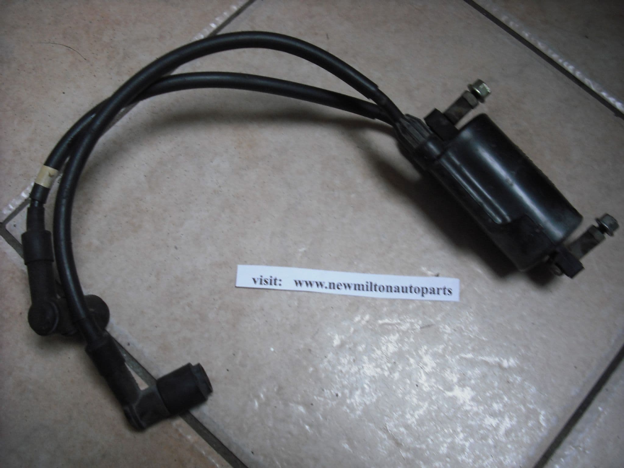 椎葉 sold sold A GENUINE KAWASAKI Z440 LTD 1979-1983 IGNITION
