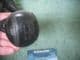SOLD  SOLD   A GENUINE SAAB 95 9-5   5 SPEED LEATHER GEAR KNOB AND GEAR CHANGE SHAFT GAITER