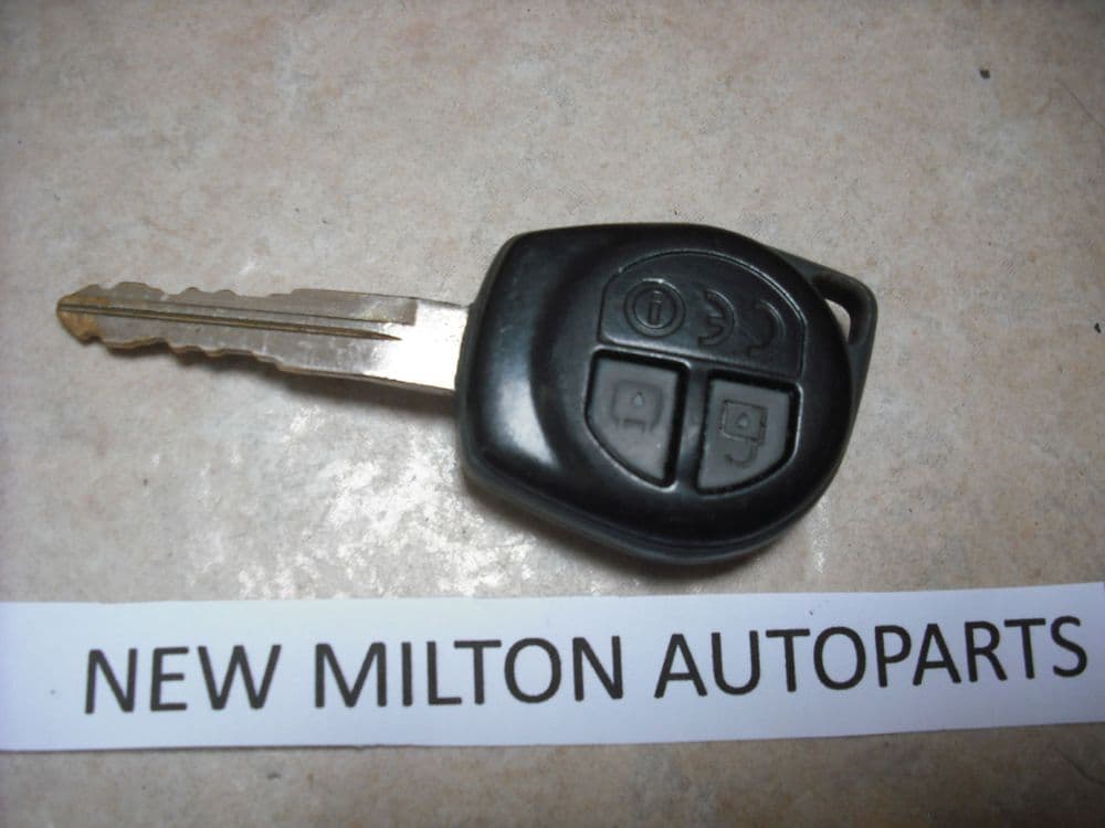 SOLD SOLD A GENUINE SUZUKI ALTO 2012 KEY FOB CENTRAL LOCKING REMOTE ENTRY