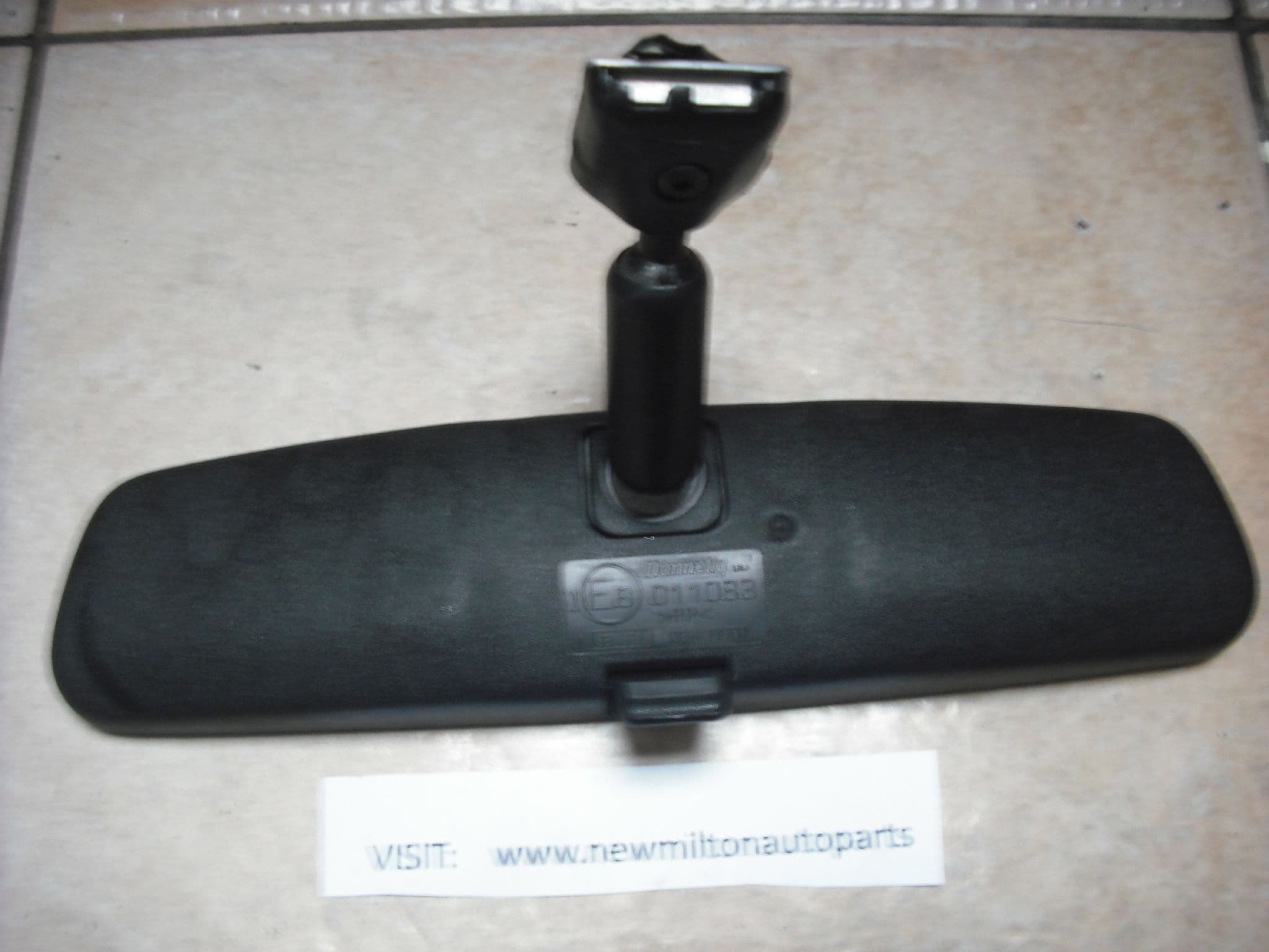 SOLD SOLD DONNELLY E8 011083 DODGE CARAVAN TOWN AND COUNTRY INTERIOR