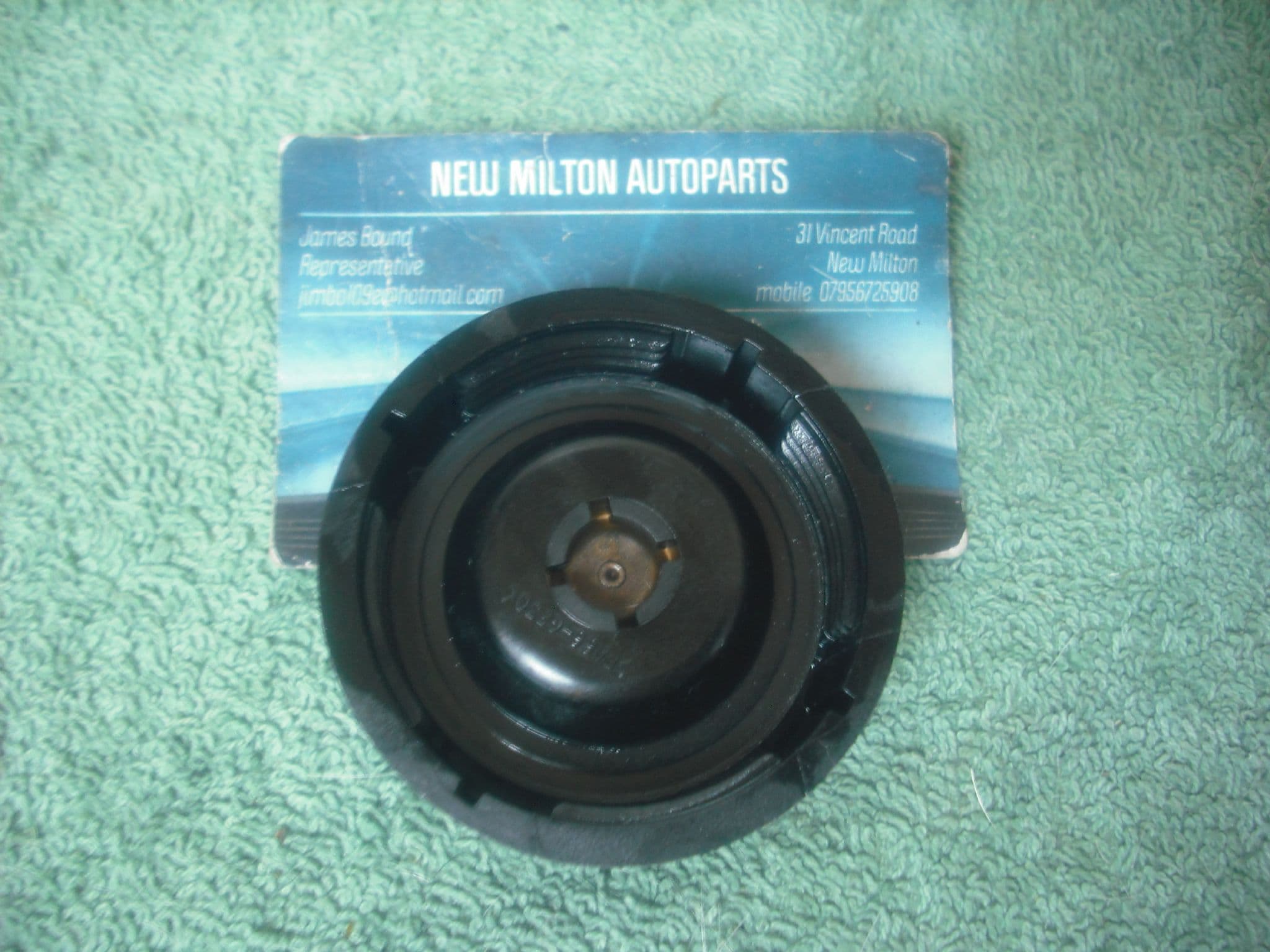 SOLD SOLD JAGUAR XJ40 XJ6 POWER STEERING FLUID FILLER CAP