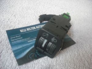 SOLD SOLD   SEAT ALHAMBRA VW SHARAN HEADLIGHT HEADLAMP LEVELING ADJUSTMENT SWITCH  1J0 941 333 A