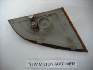 SOLD SOLD TOYOTA MR2 MK2 REAR BACK LIGHT AMBER CORNER REMOVABLE SEGMENT ...