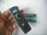 SOLD        SSANGYONG KORNADO DRIVERS DOOR ELECTRIC POWER WINDOW  SWITCHES  DECO  612W02620
