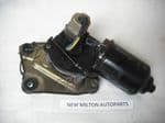SOLD SUZUKI IGNIS MK1  FRONT WINDOW WINDSCREEN WIPER MOTOR   RHD CARS   DENSO 059050 - 7943  P8  12V