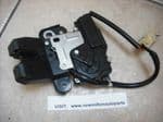 SOLD     TOYOYA  AVENSIS MK2 HATCHBACK  BOOT TRUNK LOCK CATCH WITH CENTRAL LOCKING SOLENOID ACTUATOR