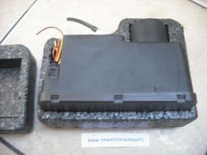 SOLD  VOLKSWAGEN GOLF MK3 CABRIOLET CONVERTIBLE 1998-2002 CENTRAL LOCKING VACUUM PUMP 1H0 962  257 G