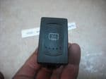 SOLD      VOLKSWAGEN PASSAT B5.5 HEATED REAR WINDOW DEMISTER SWITCH 3b0959621c   3b0 959 621 c