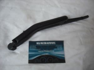 SOLD VOLVO V40 S40 1997-2004 FRONT HEADLIGHT HEADLAMP WIPER ARM AND BLADE O/S RIGHT UK DRIVERS SIDE