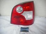 SOLD  VW VOLKSWAGEN POLO MK6  9N  REAR BACK LIGHT LAMP   O/S RIGHT UK DRIVERS  SIDE