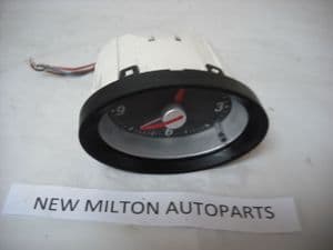 SOLD...........A GENUINE FORD GALAXY VW VOLKSWAGEN SHARAN MK2 CLOCK 7M5 919 204 B