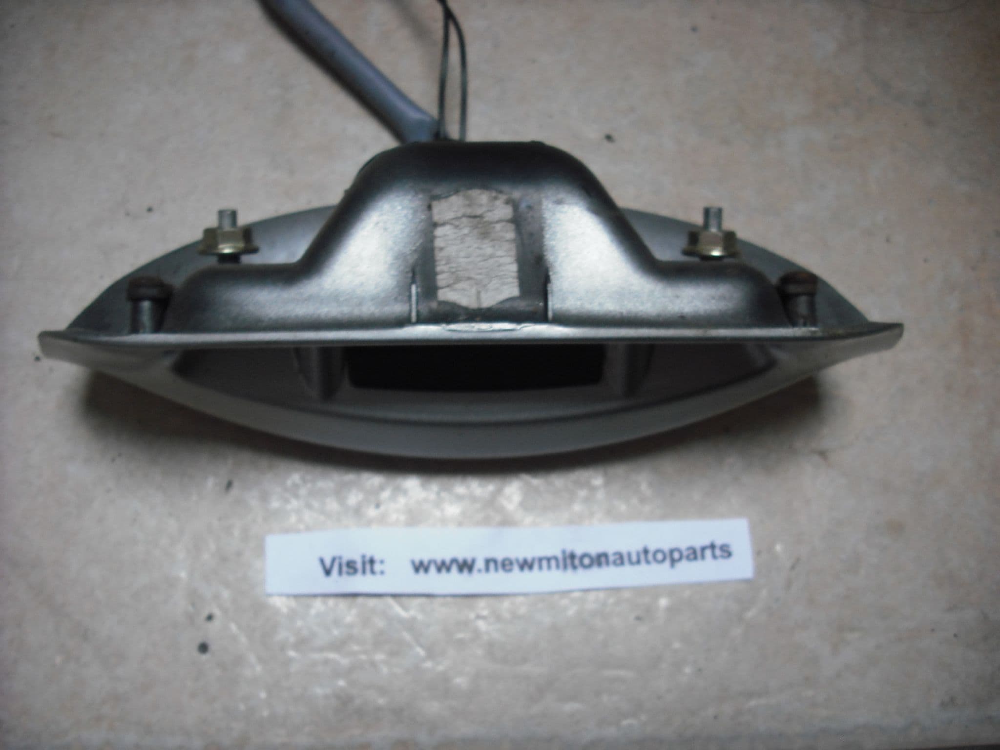 SOLD90606 AX101 NISSAN MICRA K12 BOOT TAILGATE HANDLE RELEASE SWITCH