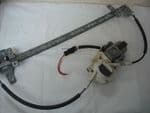SORRY NOW SOLD ............  NISSAN TERRANO 2 FORD MAVERICK FRONT DOOR ELECTRIC WINDOW REGULATOR AND MOTOR  N/S LEFT UK PASSENGER SIDE