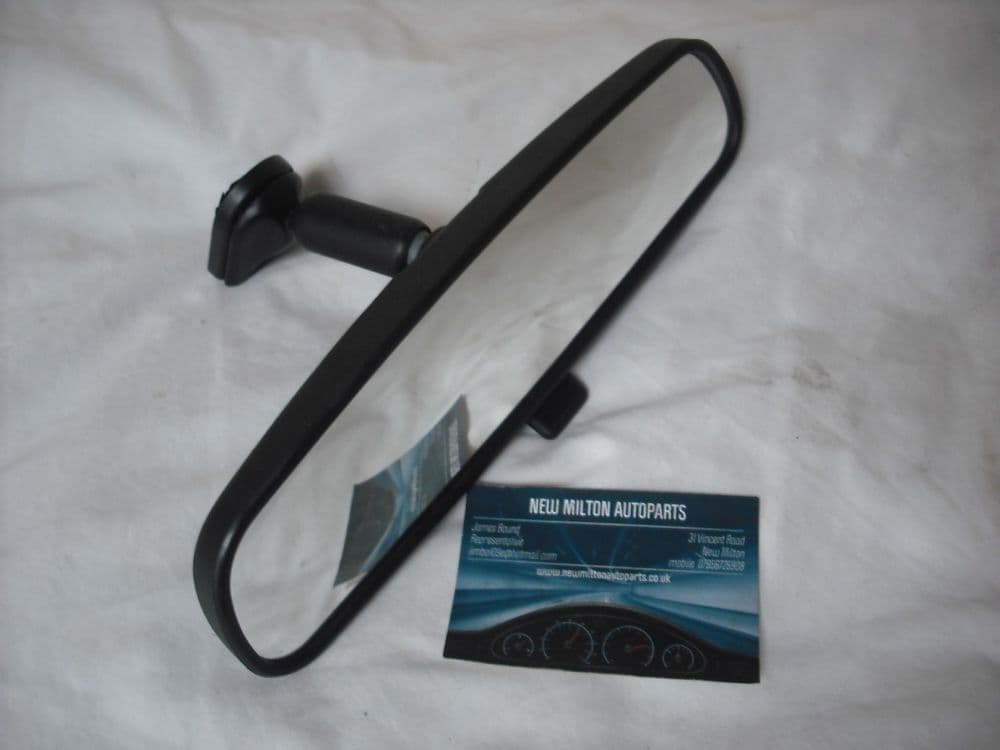 SUBARU LEGACY OUTBACK A GENUINE SUBARU REAR VIEW MIRROR