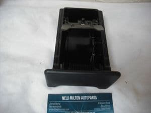 SUBARU LEGACY OUTBACK FRONT ASHTRAY 66160AE000   2913-205   IMASEN  BLACK