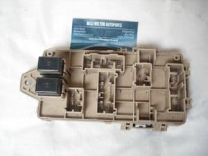 SUBARU LEGACY OUTBACK FUSE BOX CONTROLLER MODULE  209157  JB200400