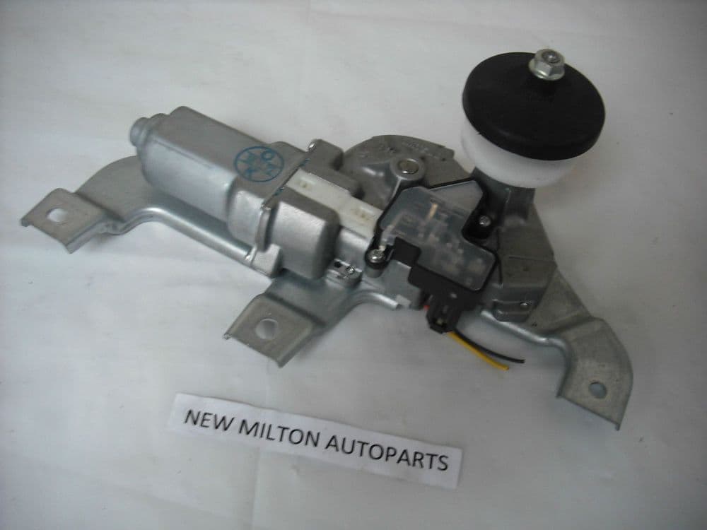 SUZUKI SWIFT REAR WINDOW WIPER MOTOR