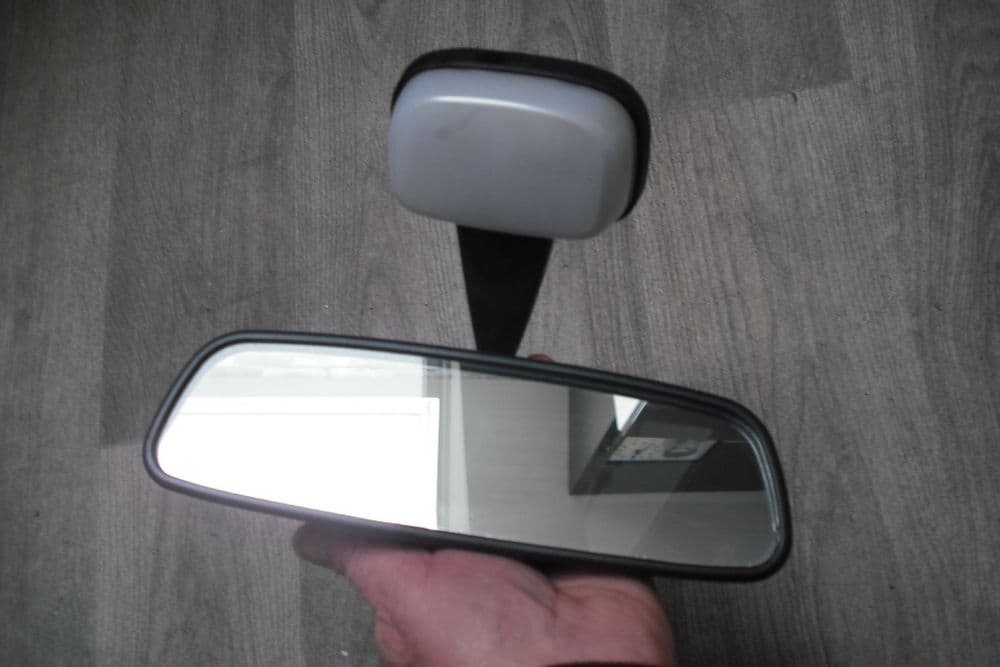 SUZUKI WAGON R INTERIOR REAR VIEW MIRROR