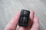 TOYOTA AVENSIS VERSO HEADLIGHYT LEVELING ADJUSTMENT SWITCH