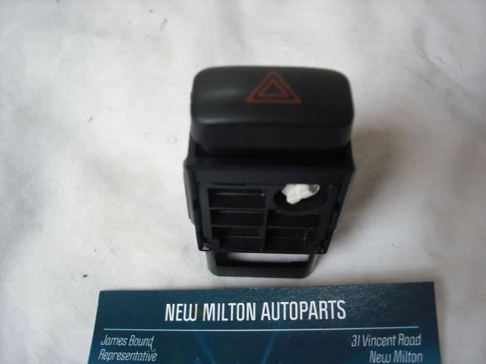 TOYOTA COROLLA HAZARD WARNING LIGHT SWITCH